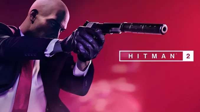 Hitman 2 (2018) Free Full Game Download