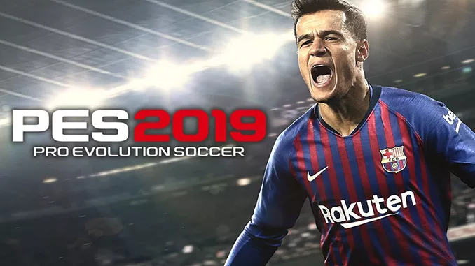 Pro Evolution Soccer 2019 Full Free Game Download