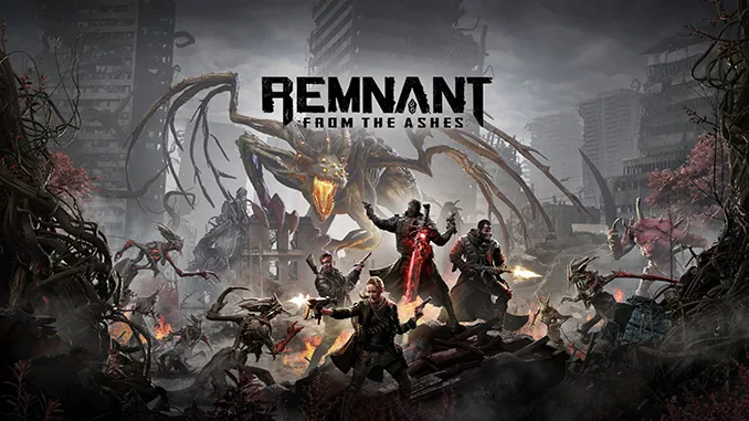 Remnant: From the Ashes Free Game Download Full
