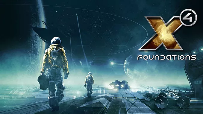 X4: Foundations Free Game Download Full
