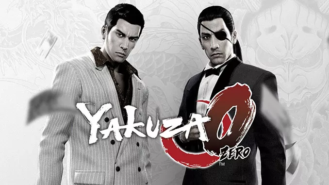 Yakuza 0 Free Game Download Full
