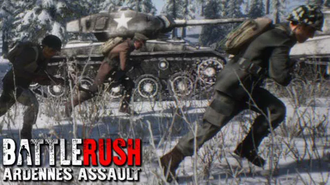 BattleRush: Ardennes Assault Full Free Game Download