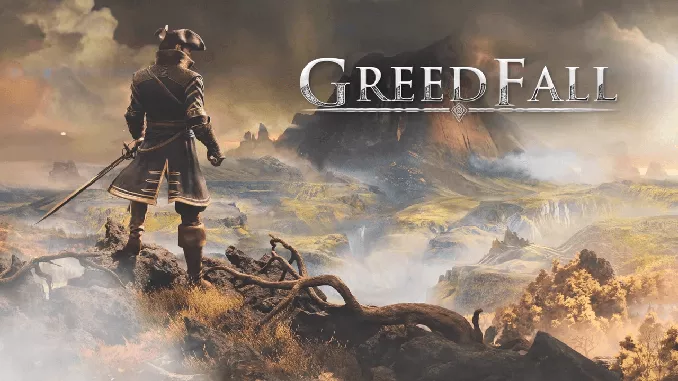 GreedFall Free Game Full Download