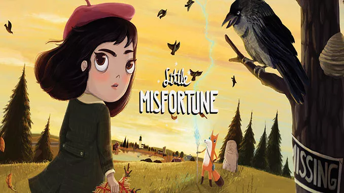 Little Misfortune Free Game Download Full