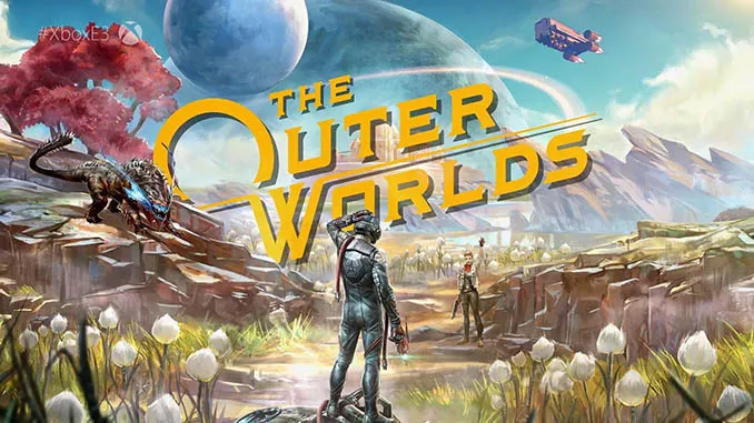 The Outer World Free Game Full Download
