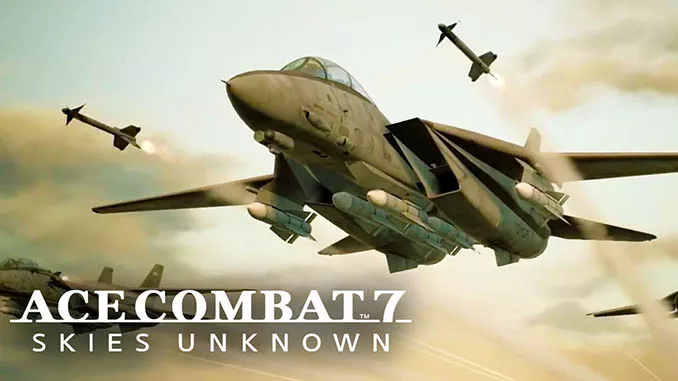 Ace Combat 7: Skies Unknown Free Game Full Download