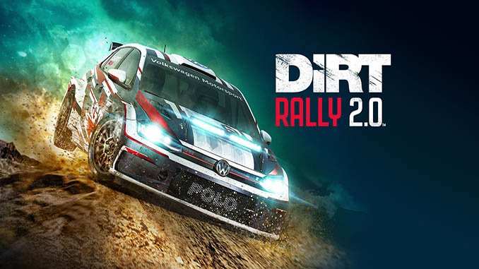 DiRT Rally 2.0 Free Game Download Full