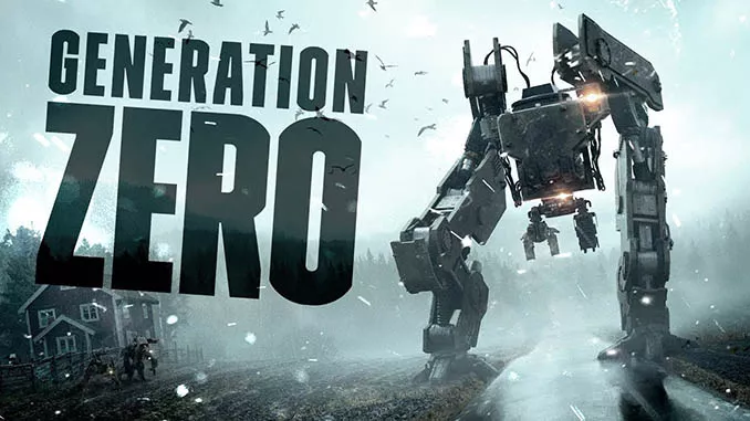 Generation Zero Full Free Game Download