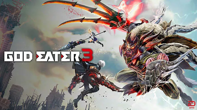 God Eater 3 Free Game Full Download