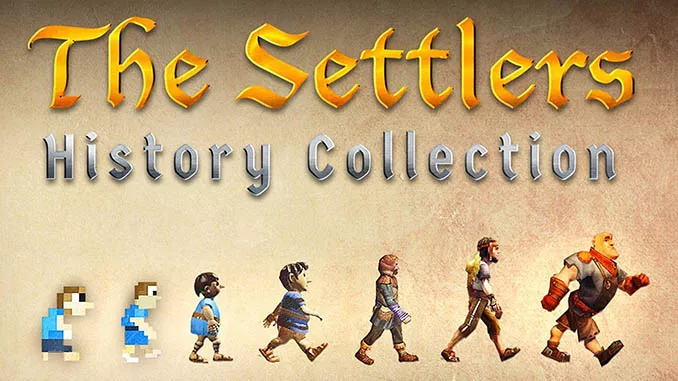 The Settlers History Collection Free Game Download Full