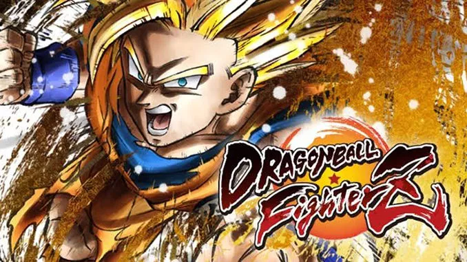 Dragon Ball FighterZ Full Free Game Download