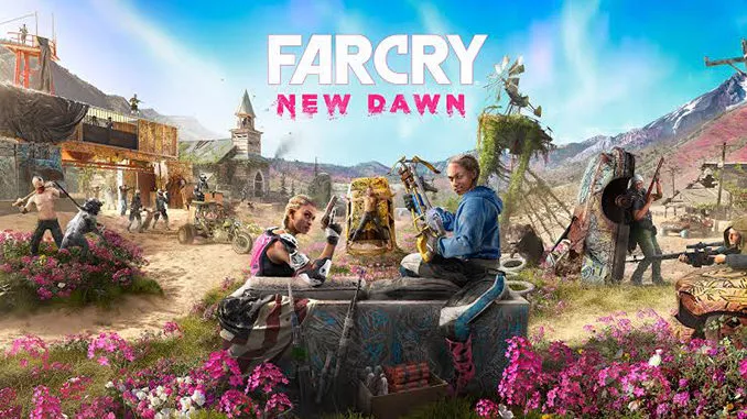 Far Cry: New Dawn Free Full Game Download