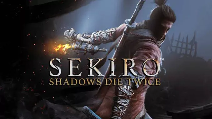 Sekiro: Shadows Die Twice Free Game Download Full