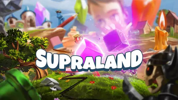 Supraland Free Full Game Download