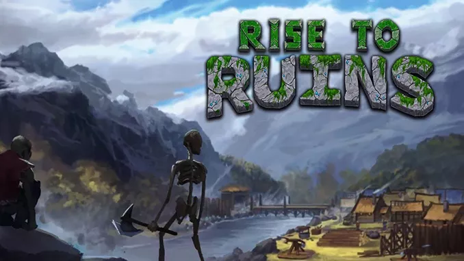 Rise to Ruins Free Game Full Download