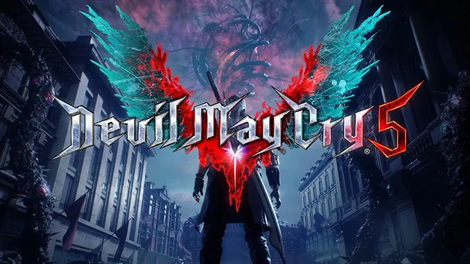 Devil May Cry 5 Full Free Game Download