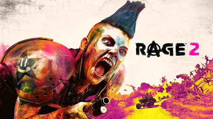 Rage 2 Free Game Download Full