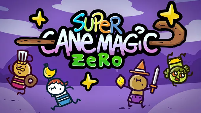 Super Cane Magic Zero Free Full Game Download