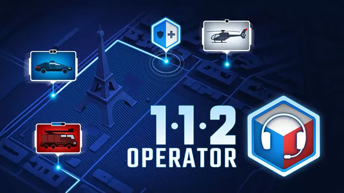 112 operator ios