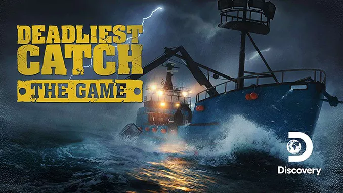 Deadliest Catch: The Game Free Download Full