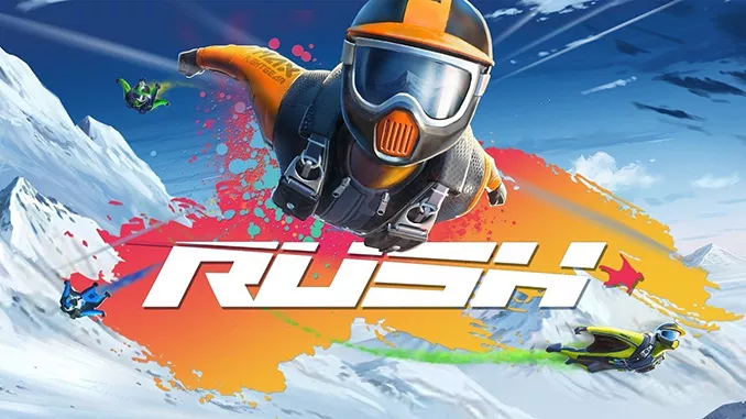 RUSH (VR) Free Full Game Download