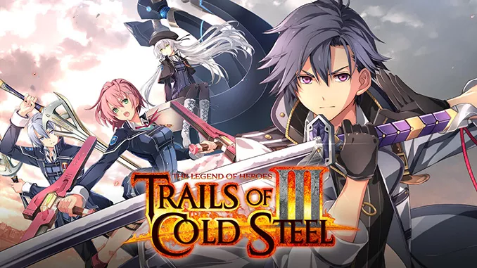 The Legend of Heroes: Trails of Cold Steel III Free Full Game Download