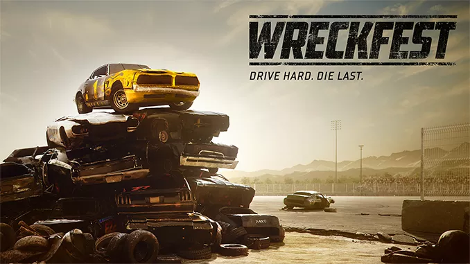 Wreckfest Full Free Game Download