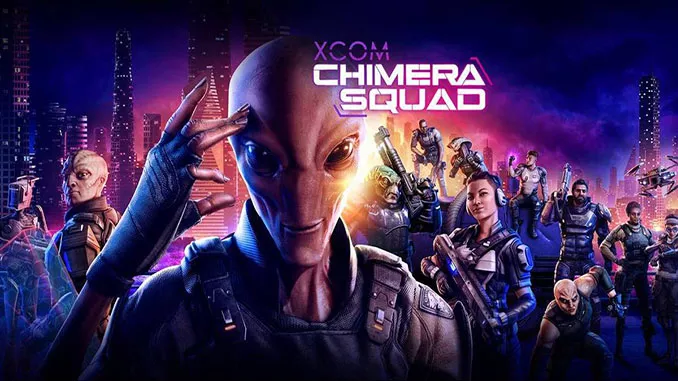 XCOM: Chimera Squad Free Game Full Download