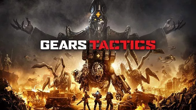 Gears Tactics Free Full Game Download