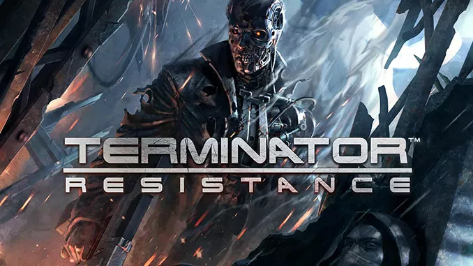 Terminator: Resistance Free Game Download Full