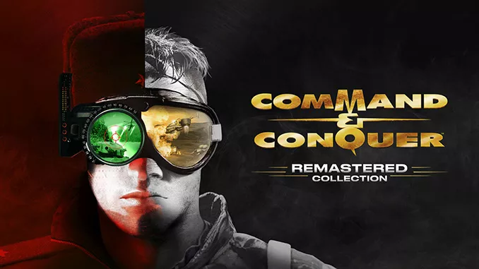 Command & Conquer Remastered Collection Free Game Full Download