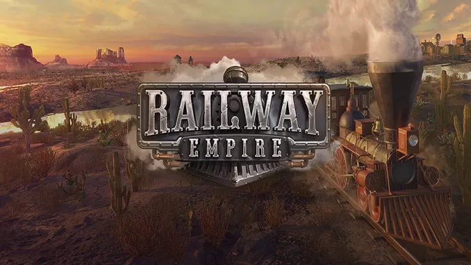 Railway Empire Free Full Game Download