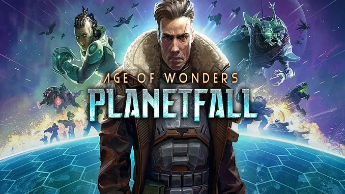 Age of Wonders: Planetfall Full Free Game Download