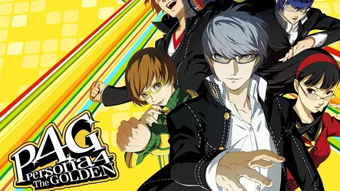 Persona 4 Golden Free Game Download Full