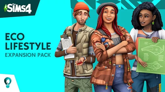 The Sims 4 Eco Lifestyle Free Full Game Download