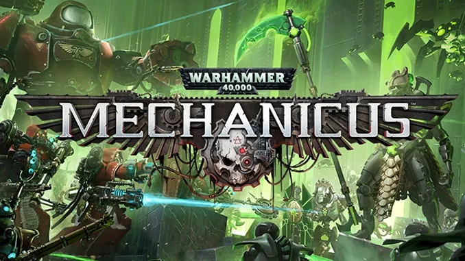 Warhammer 40,000: Mechanicus Full Free Game Download