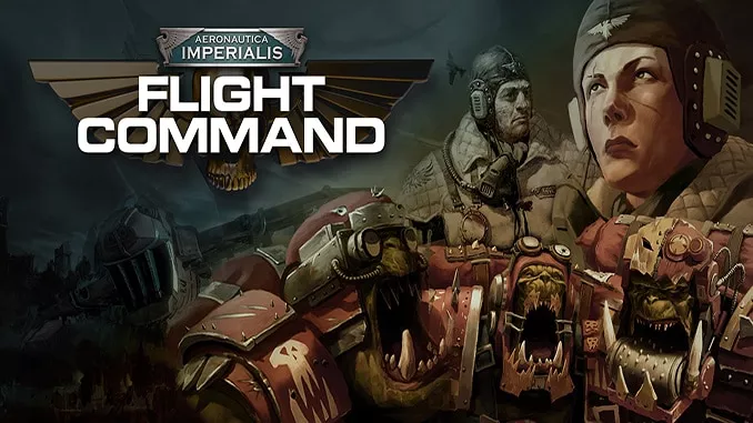Aeronautica Imperialis: Flight Command Free Full Game Download