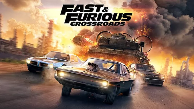Fast & Furious: Crossroads Free Game Download Full