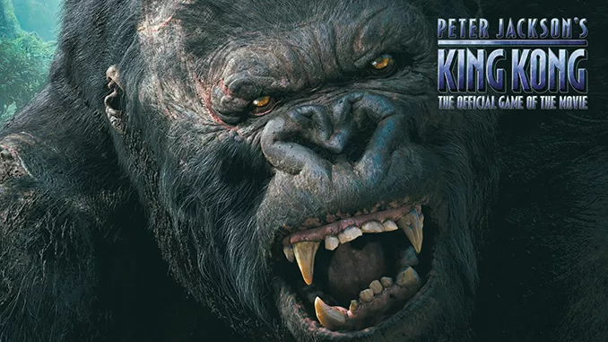 King Kong: The Official Game (2005) Full Download
