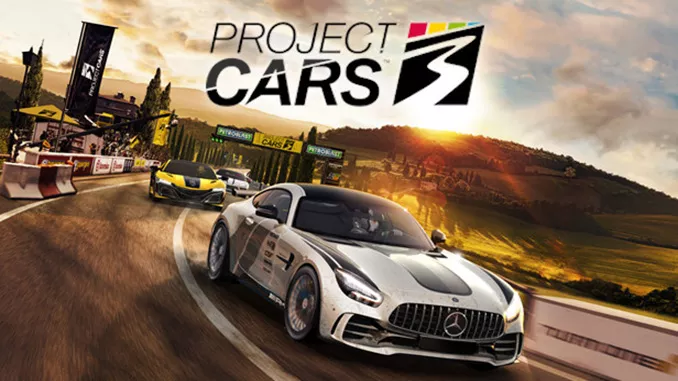 Project CARS 3 Free Full Download