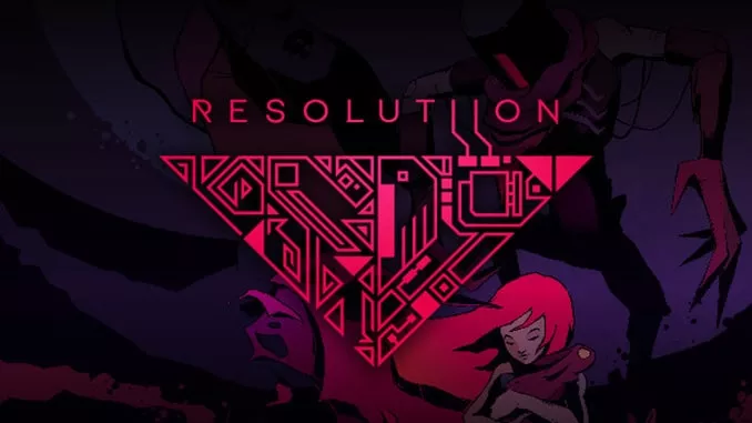 Resolutiion Full Game Download