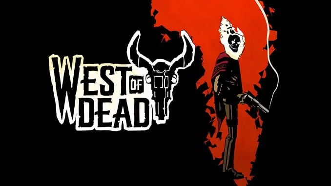 West of Dead Free Game Full Download