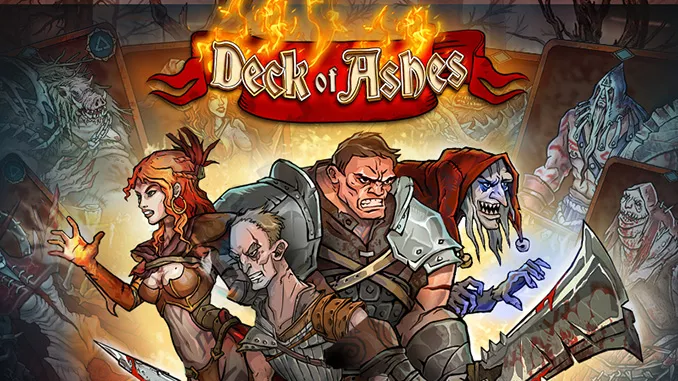 Deck of Ashes Free Game Download