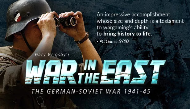 Gary Grigsby's War in the East Free Game Download