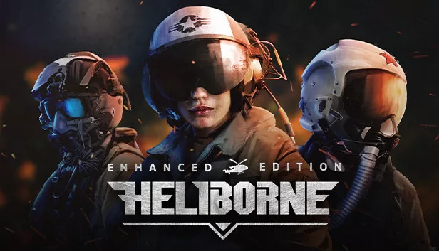 Heliborne - Enhanced Edition Free Game Download