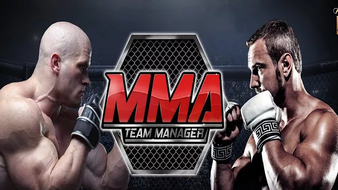MMA Team Manager Free Full Download