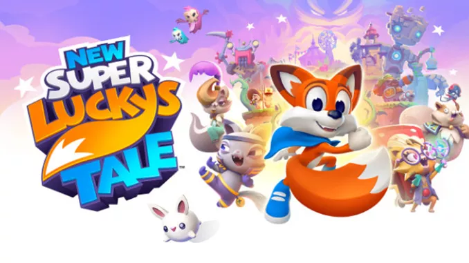 New Super Lucky's Tale Free Full Download