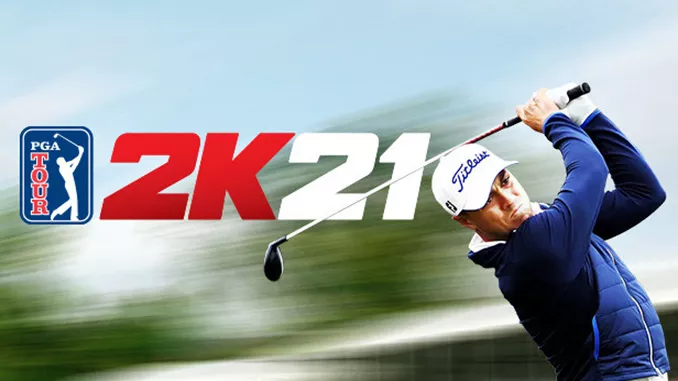 PGA TOUR 2K21 Free Full Game Download