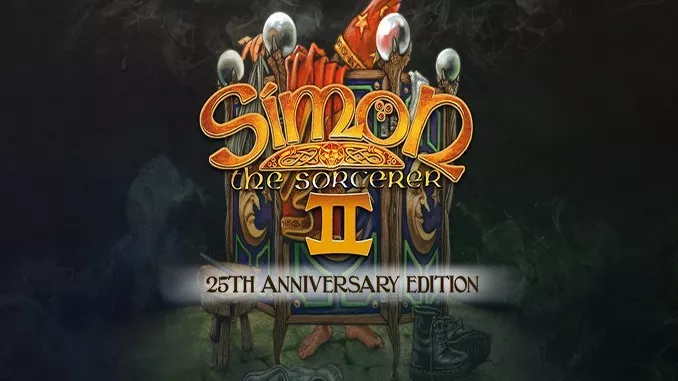Simon the Sorcerer 2: 25th Anniversary Edition Free Game Download