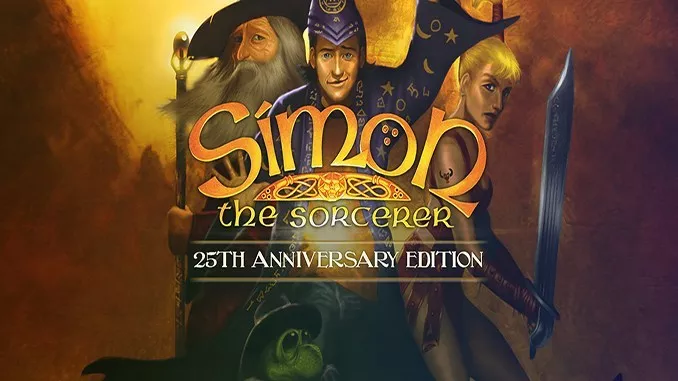 Simon the Sorcerer 25th Anniversary Edition Free Game Download